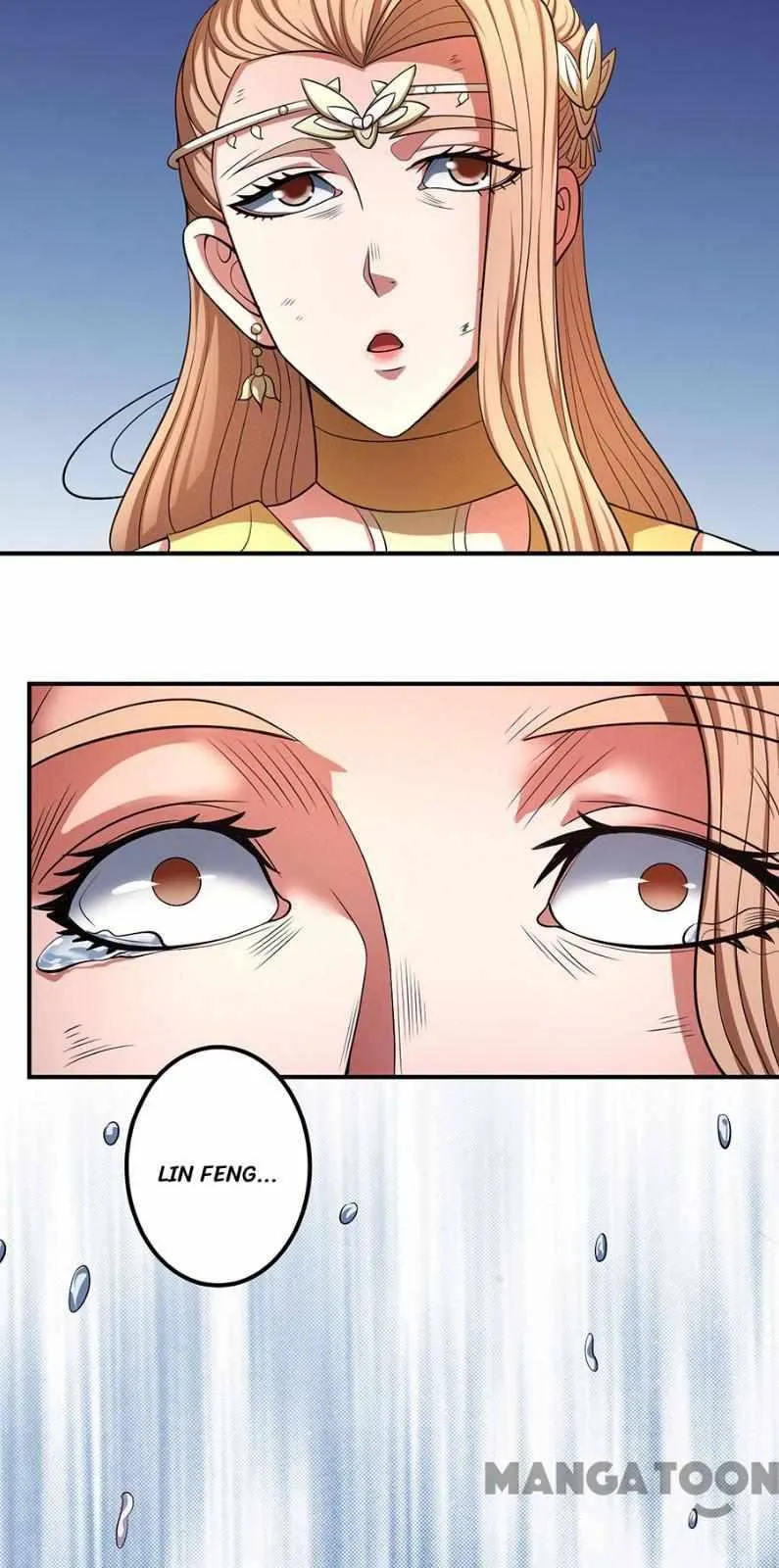 God of Martial Arts Chapter 292 Page 18