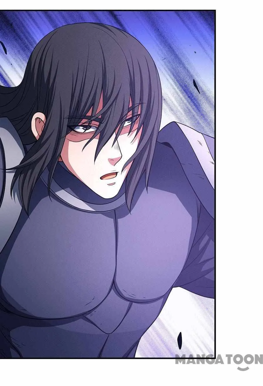 God of Martial Arts Chapter 292 Page 24