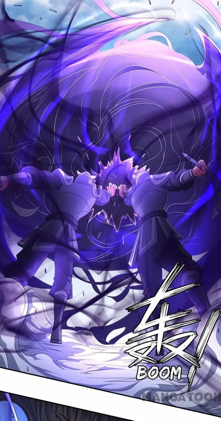 God of Martial Arts Chapter 292 Page 25