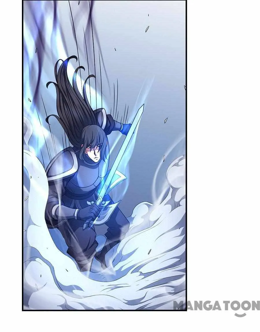 God of Martial Arts Chapter 292 Page 27