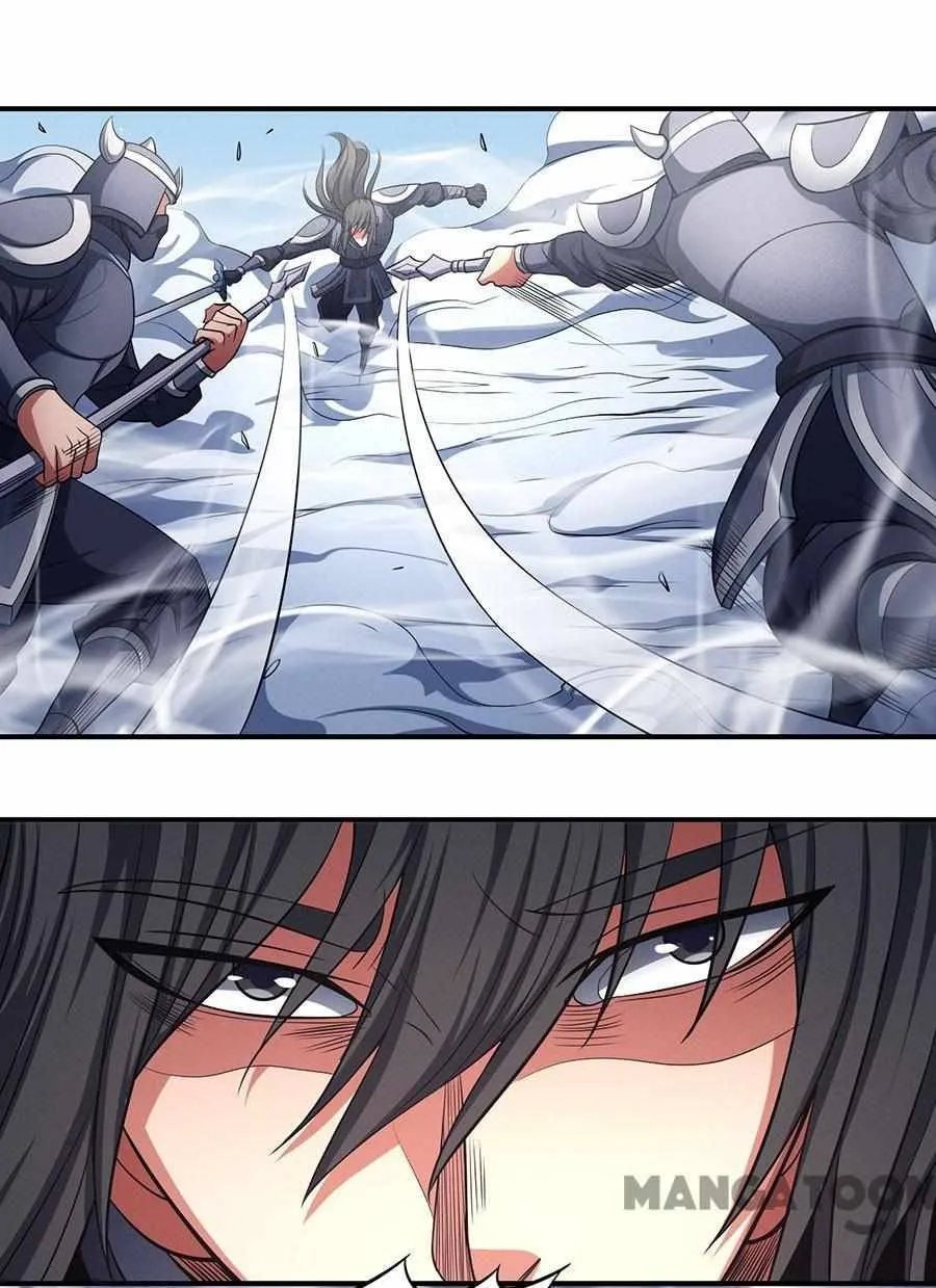 God of Martial Arts Chapter 292 Page 30