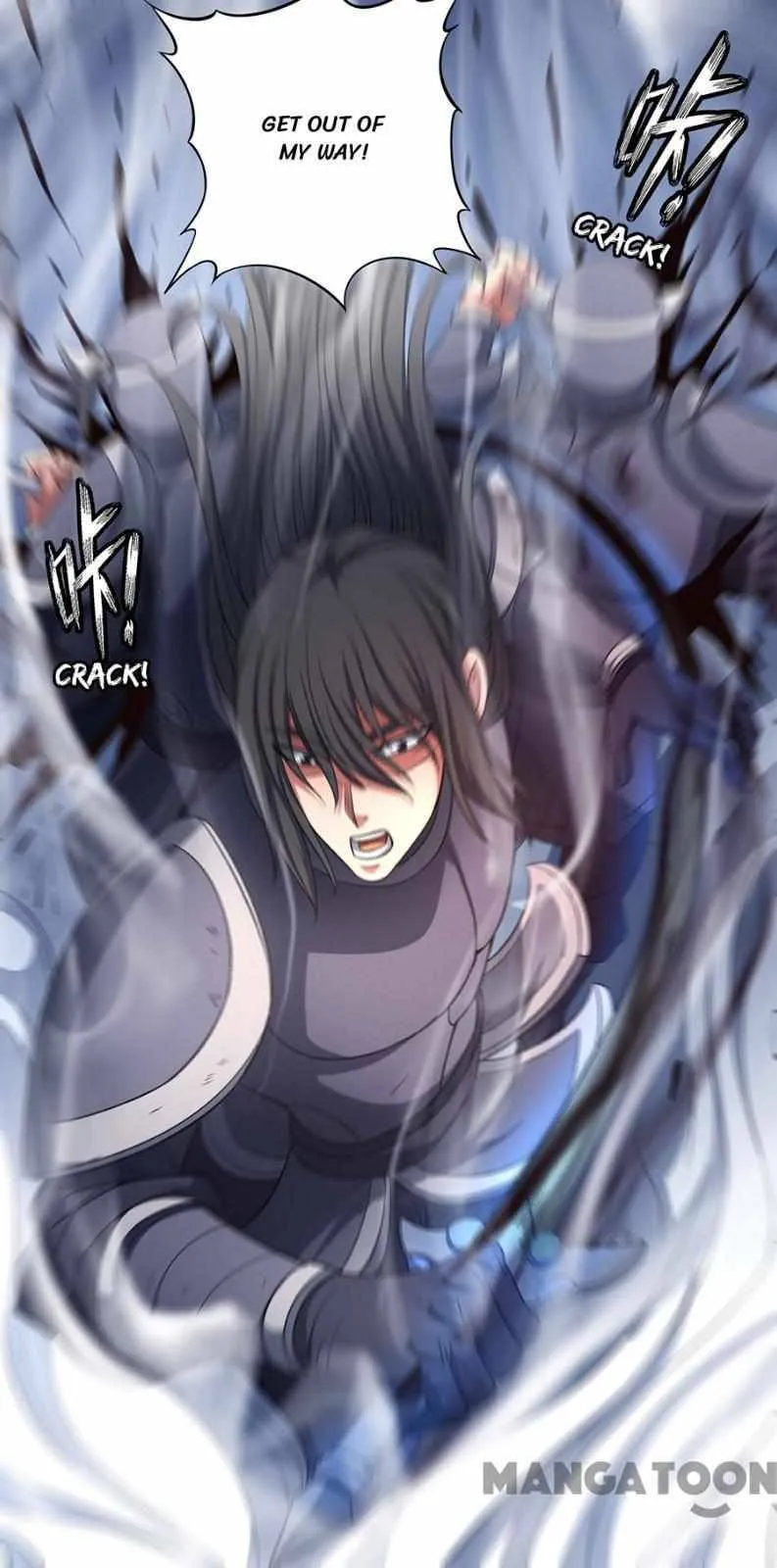 God of Martial Arts Chapter 292 Page 31