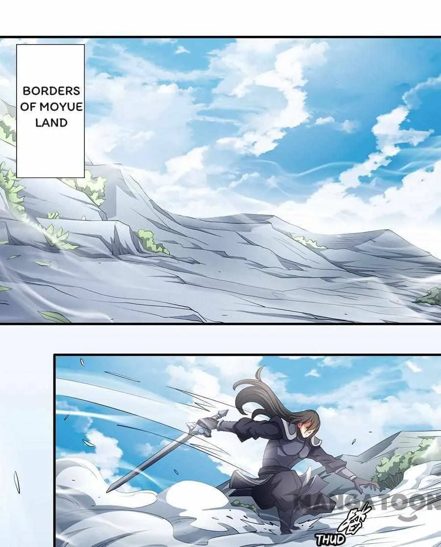 God of Martial Arts Chapter 293 Page 5