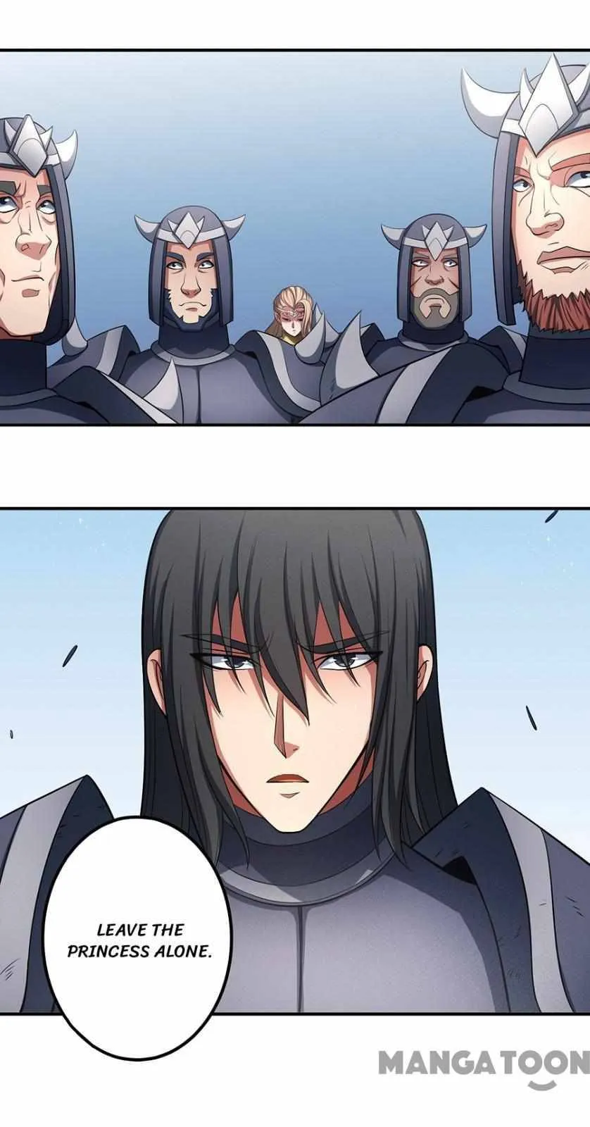God of Martial Arts Chapter 293 Page 7