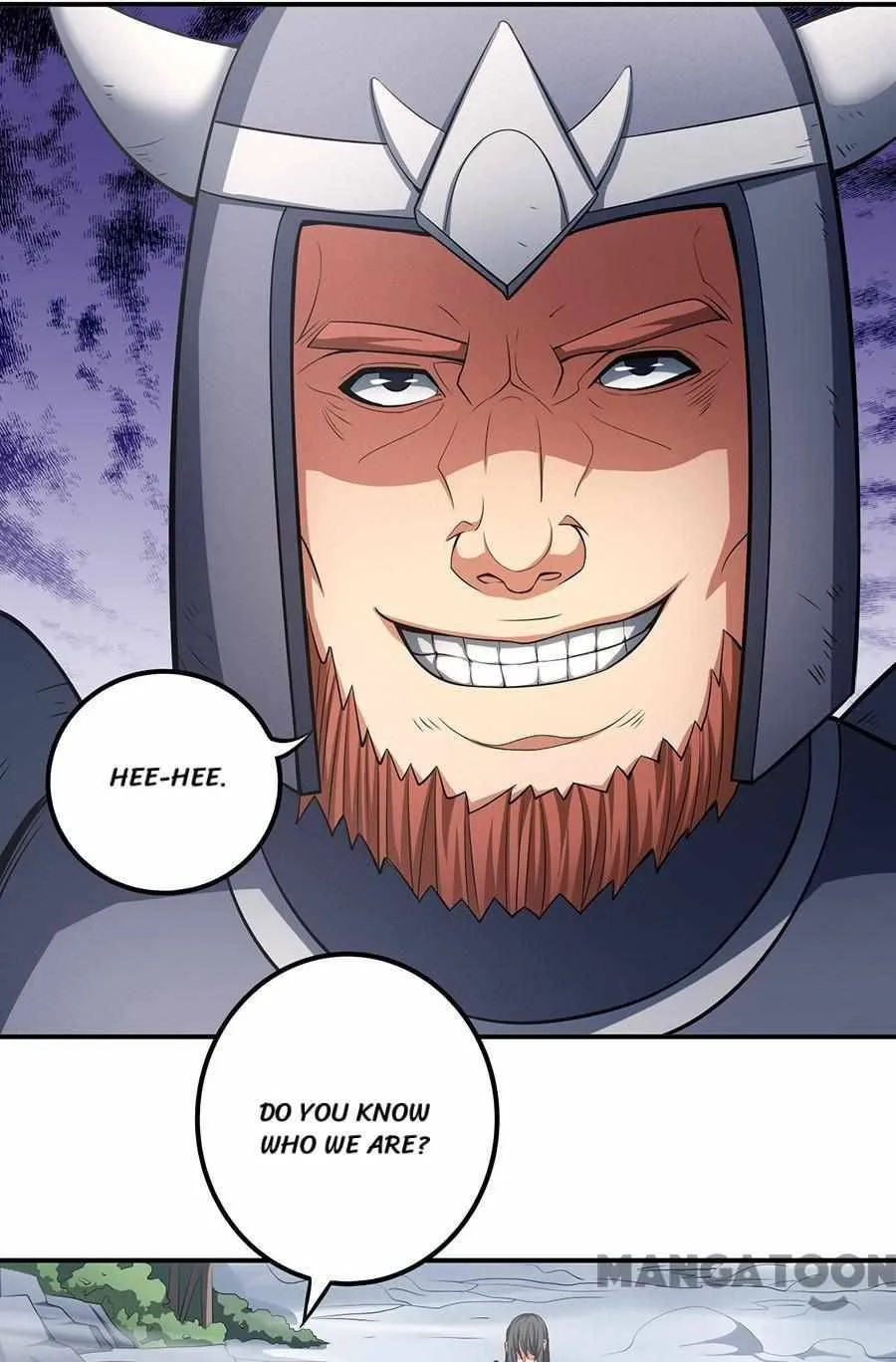 God of Martial Arts Chapter 293 Page 10