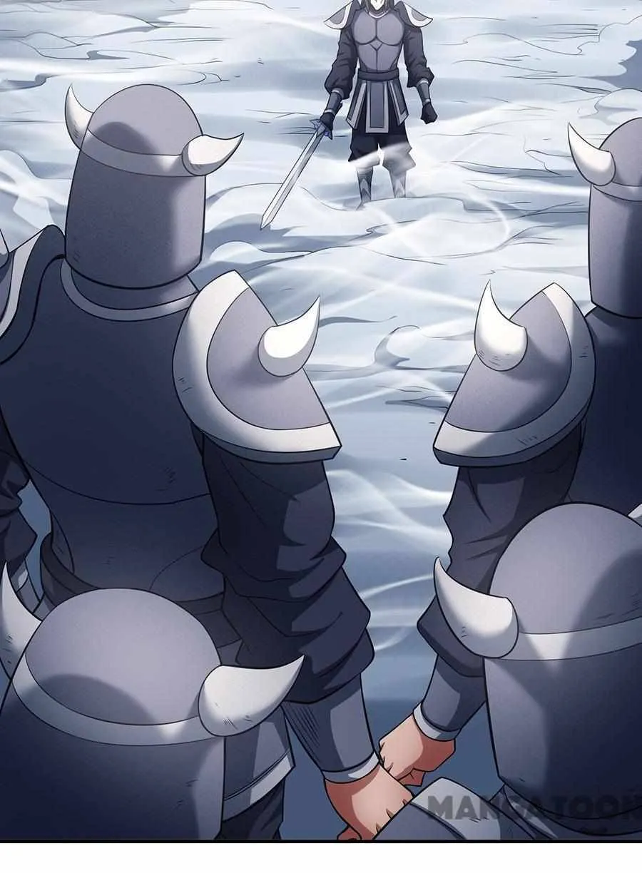 God of Martial Arts Chapter 293 Page 11