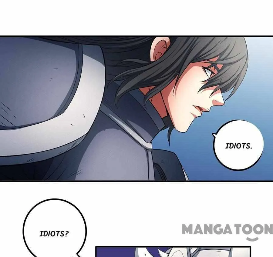 God of Martial Arts Chapter 293 Page 12