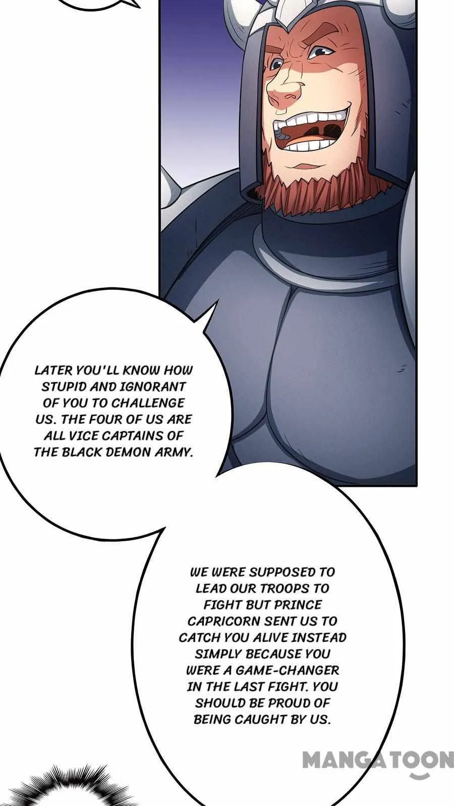 God of Martial Arts Chapter 293 Page 13