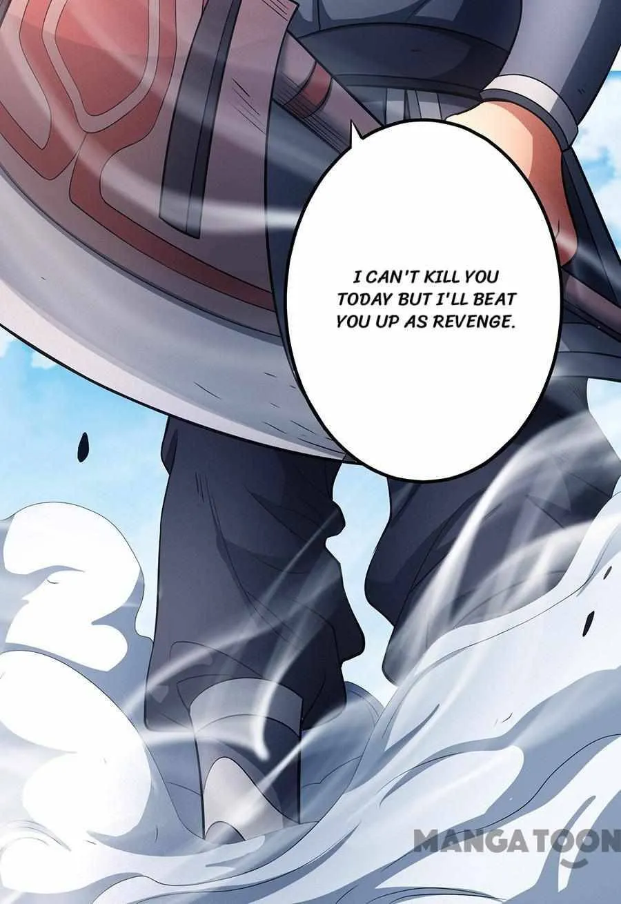God of Martial Arts Chapter 293 Page 16