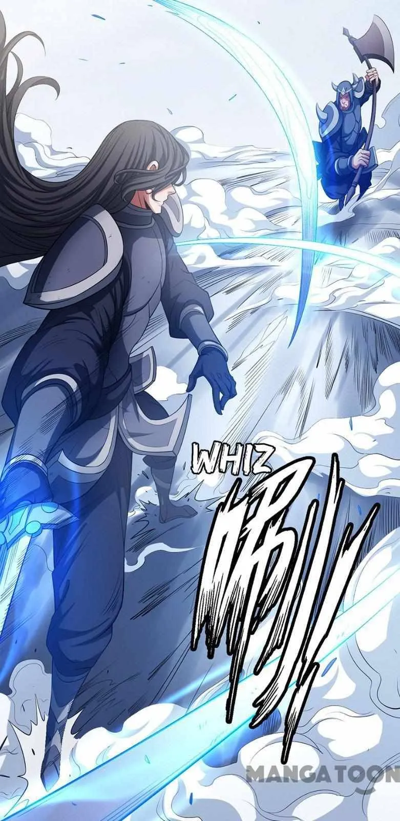 God of Martial Arts Chapter 293 Page 18