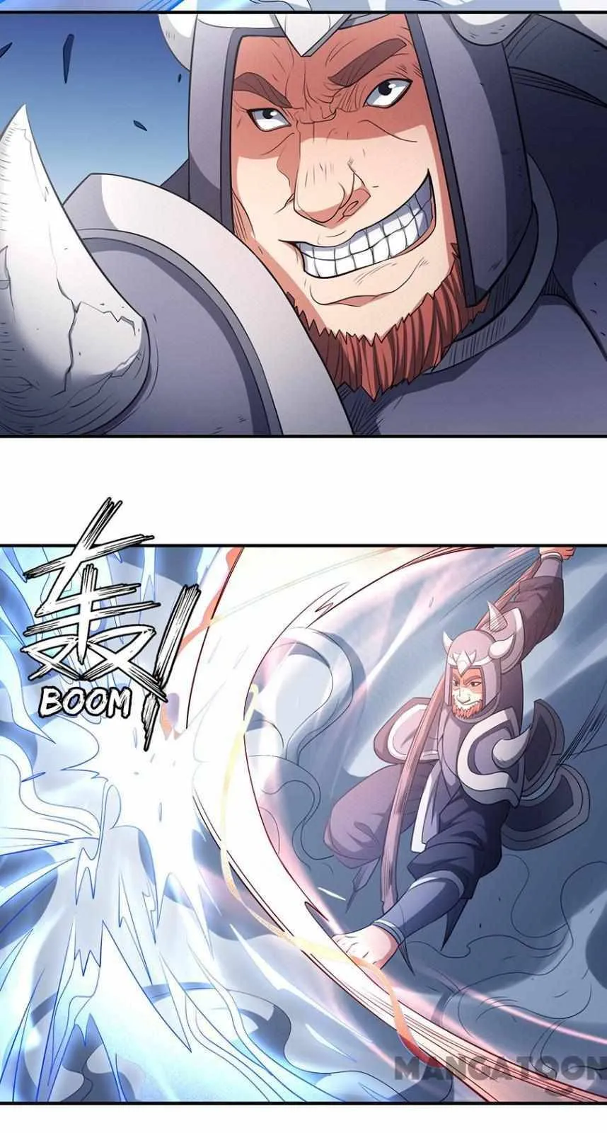 God of Martial Arts Chapter 293 Page 19