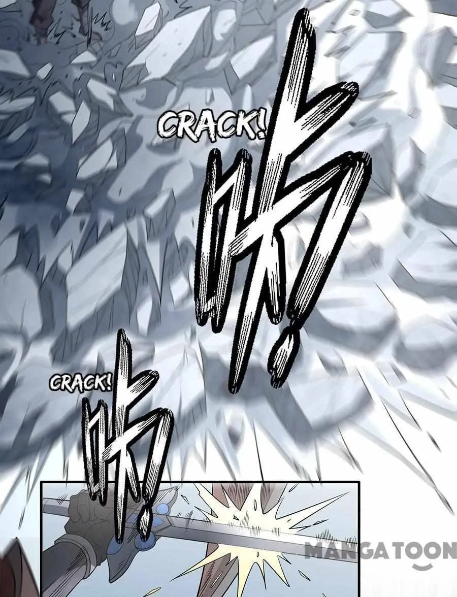 God of Martial Arts Chapter 293 Page 22