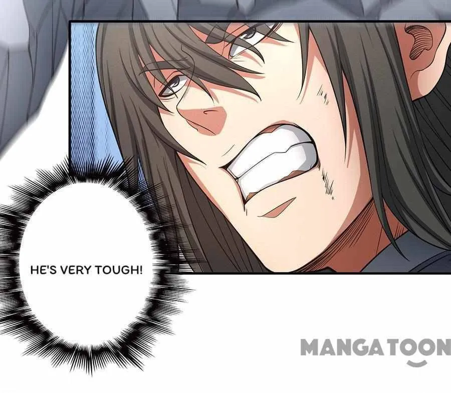 God of Martial Arts Chapter 293 Page 25