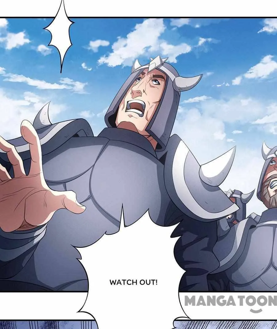 God of Martial Arts Chapter 293 Page 29