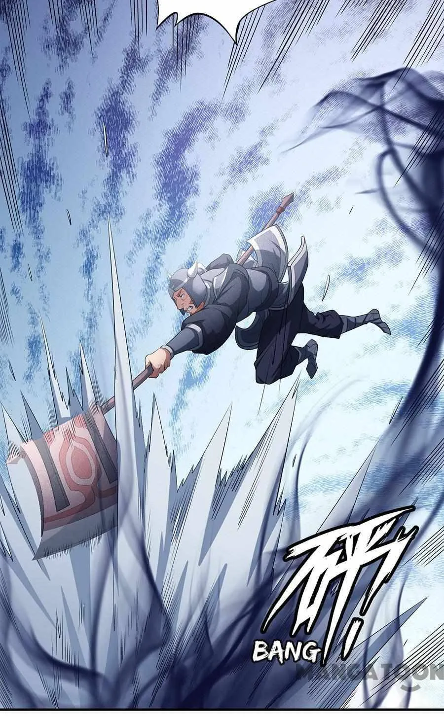 God of Martial Arts Chapter 293 Page 30