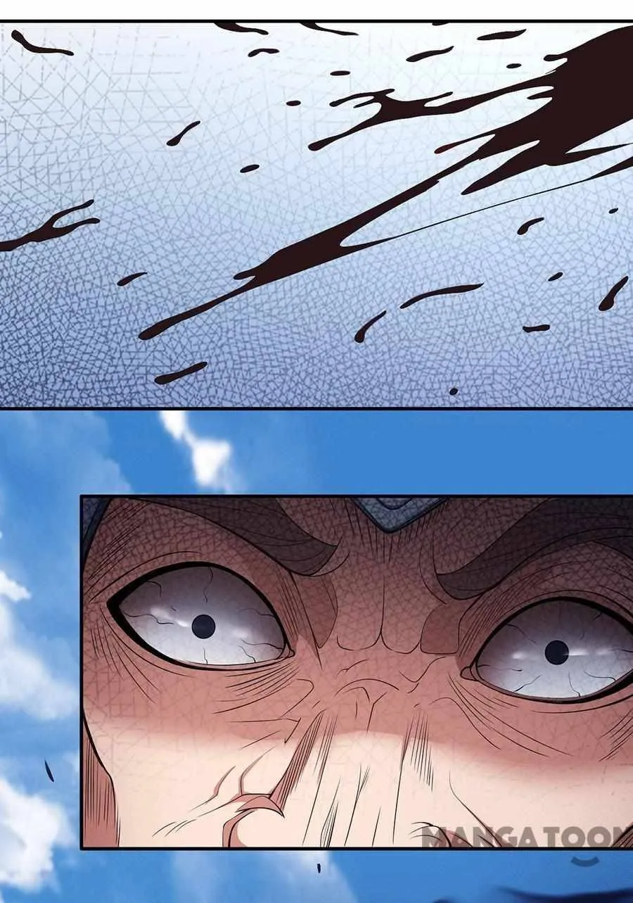 God of Martial Arts Chapter 293 Page 31