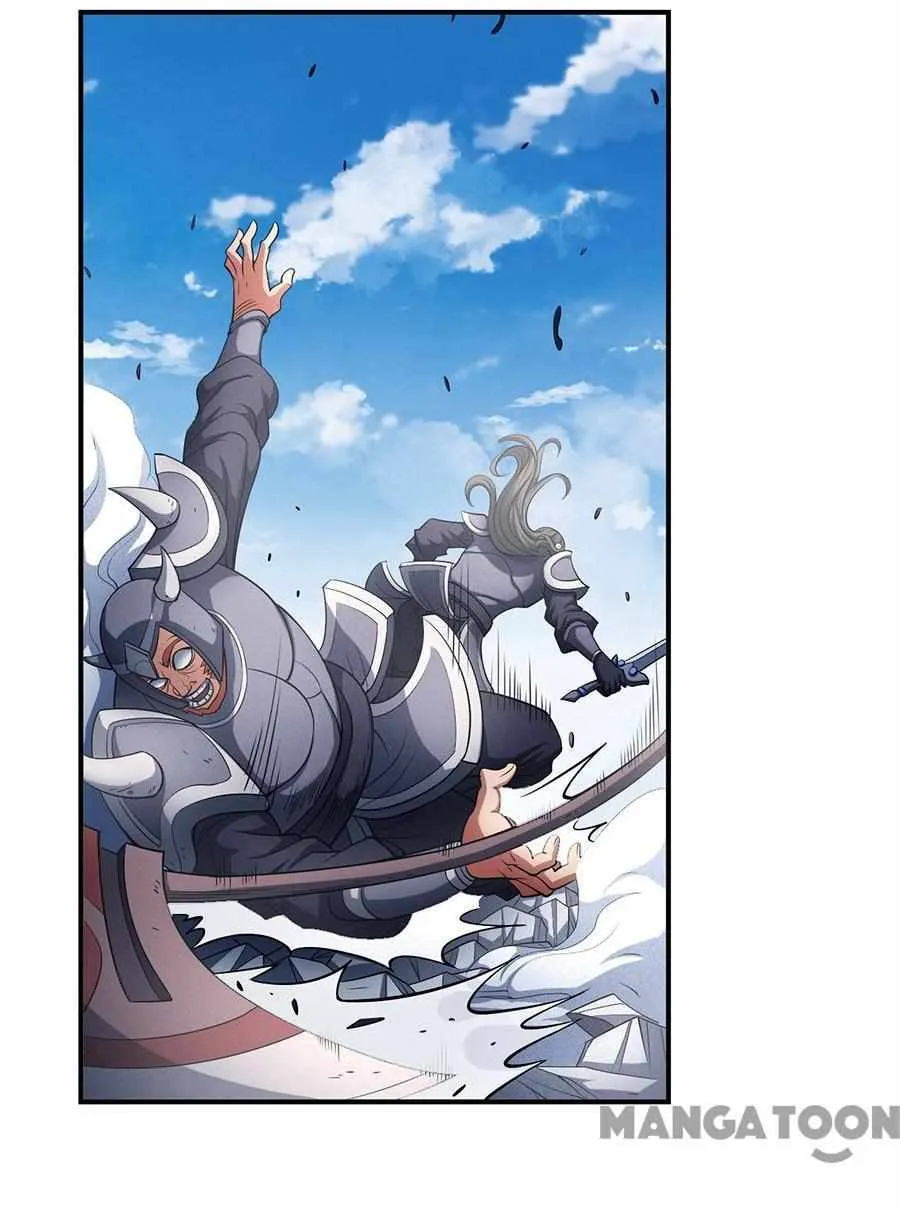 God of Martial Arts Chapter 294 Page 4