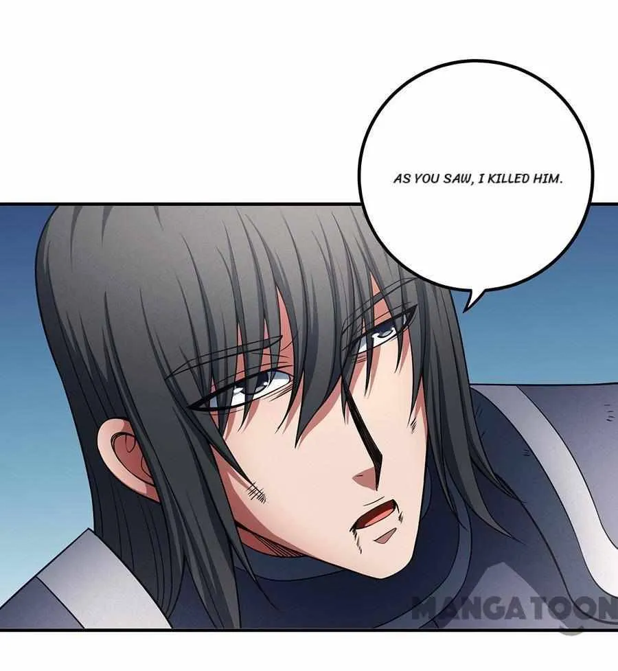 God of Martial Arts Chapter 294 Page 6