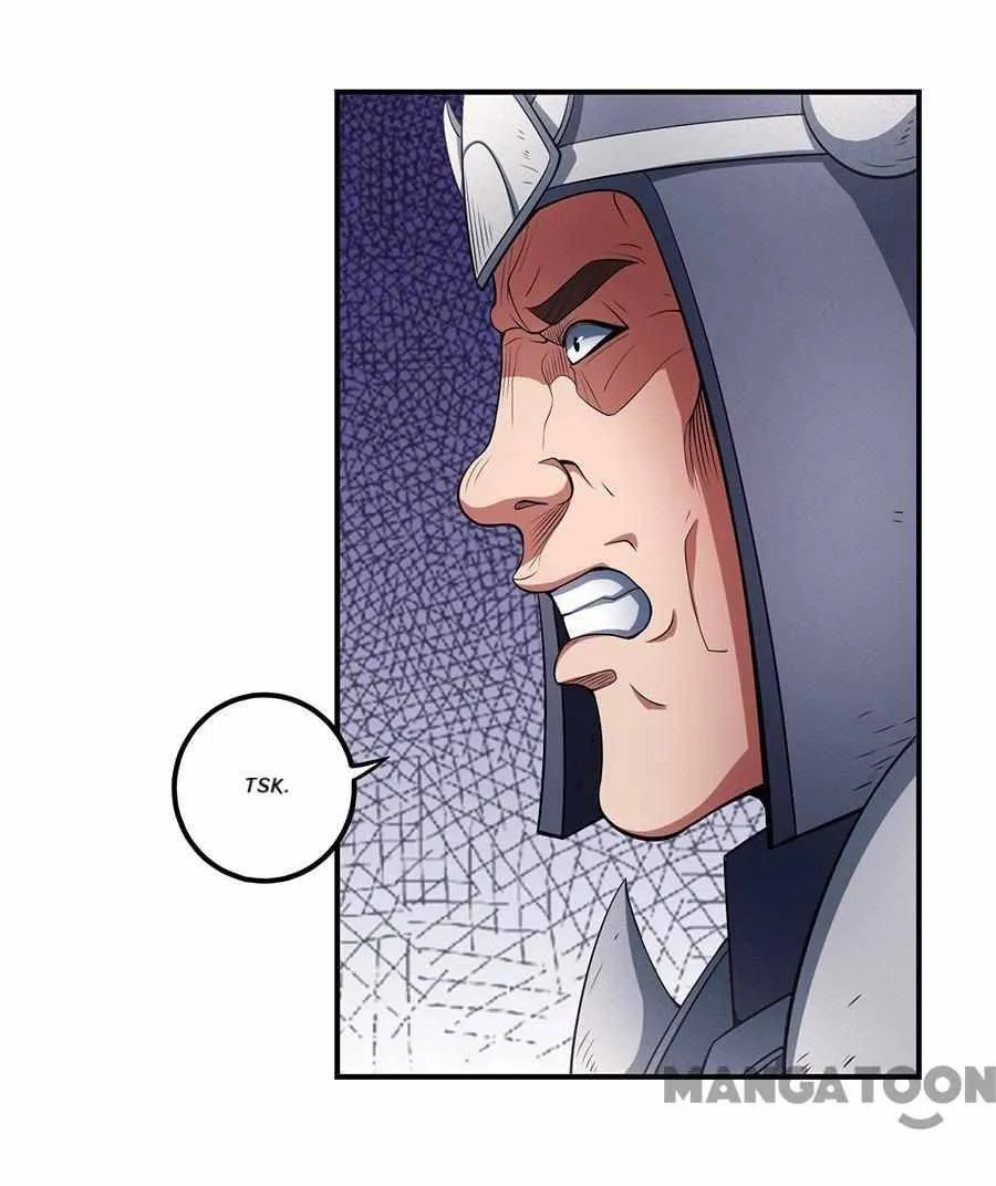 God of Martial Arts Chapter 294 Page 7