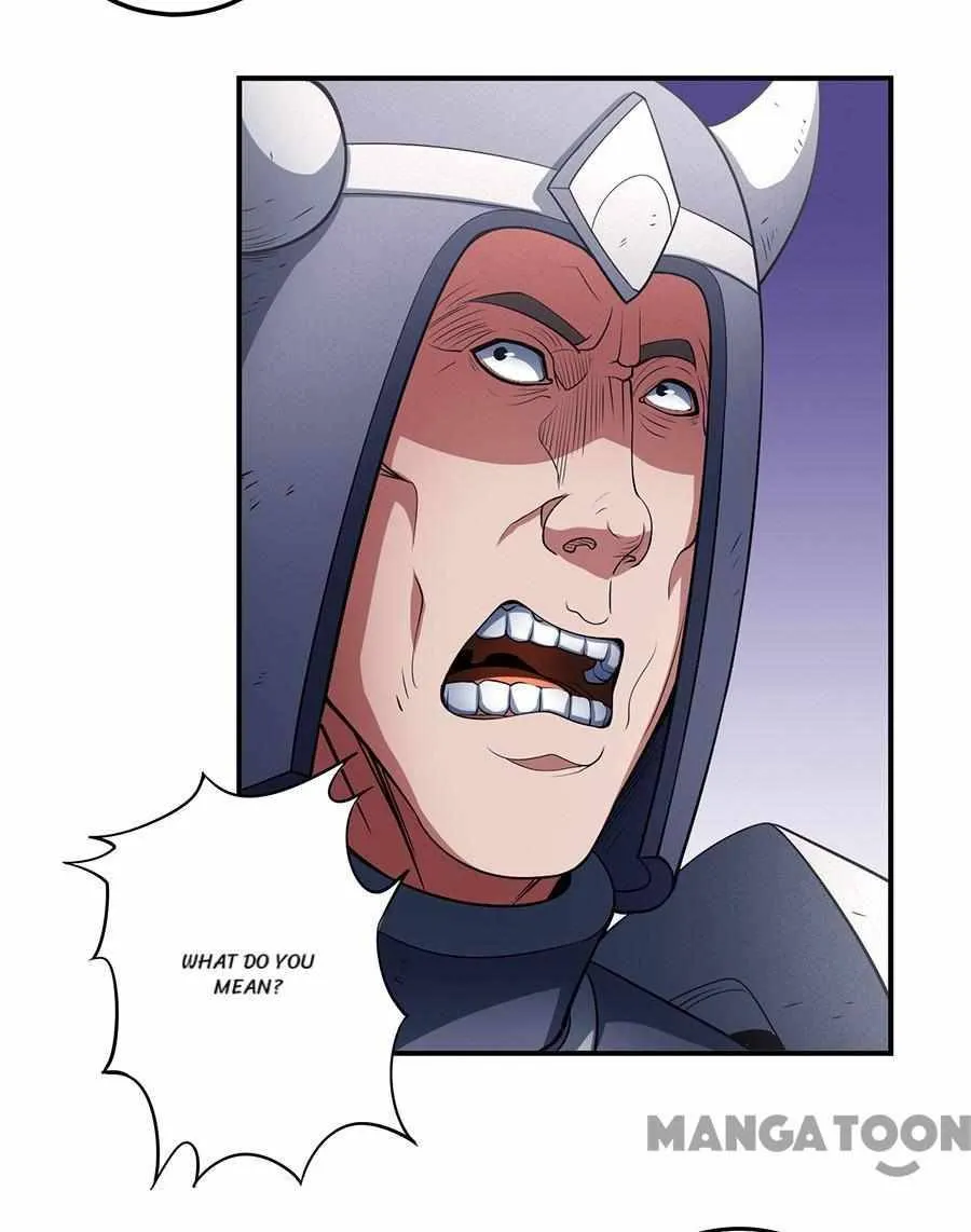 God of Martial Arts Chapter 294 Page 9