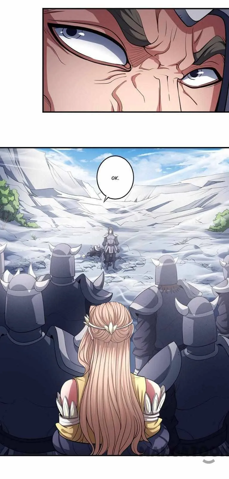 God of Martial Arts Chapter 294 Page 11