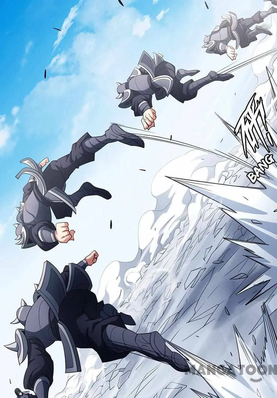 God of Martial Arts Chapter 294 Page 13