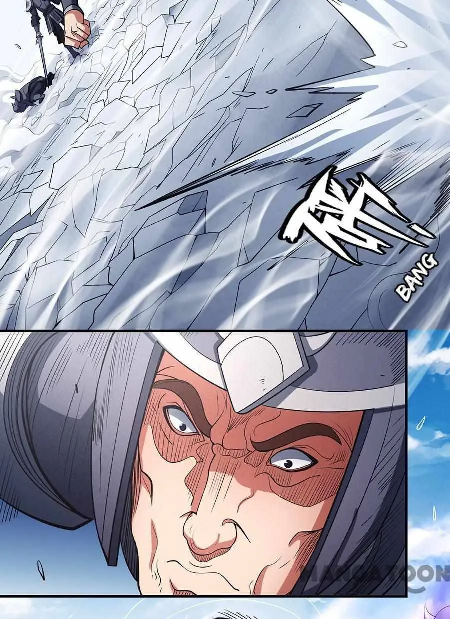 God of Martial Arts Chapter 294 Page 14