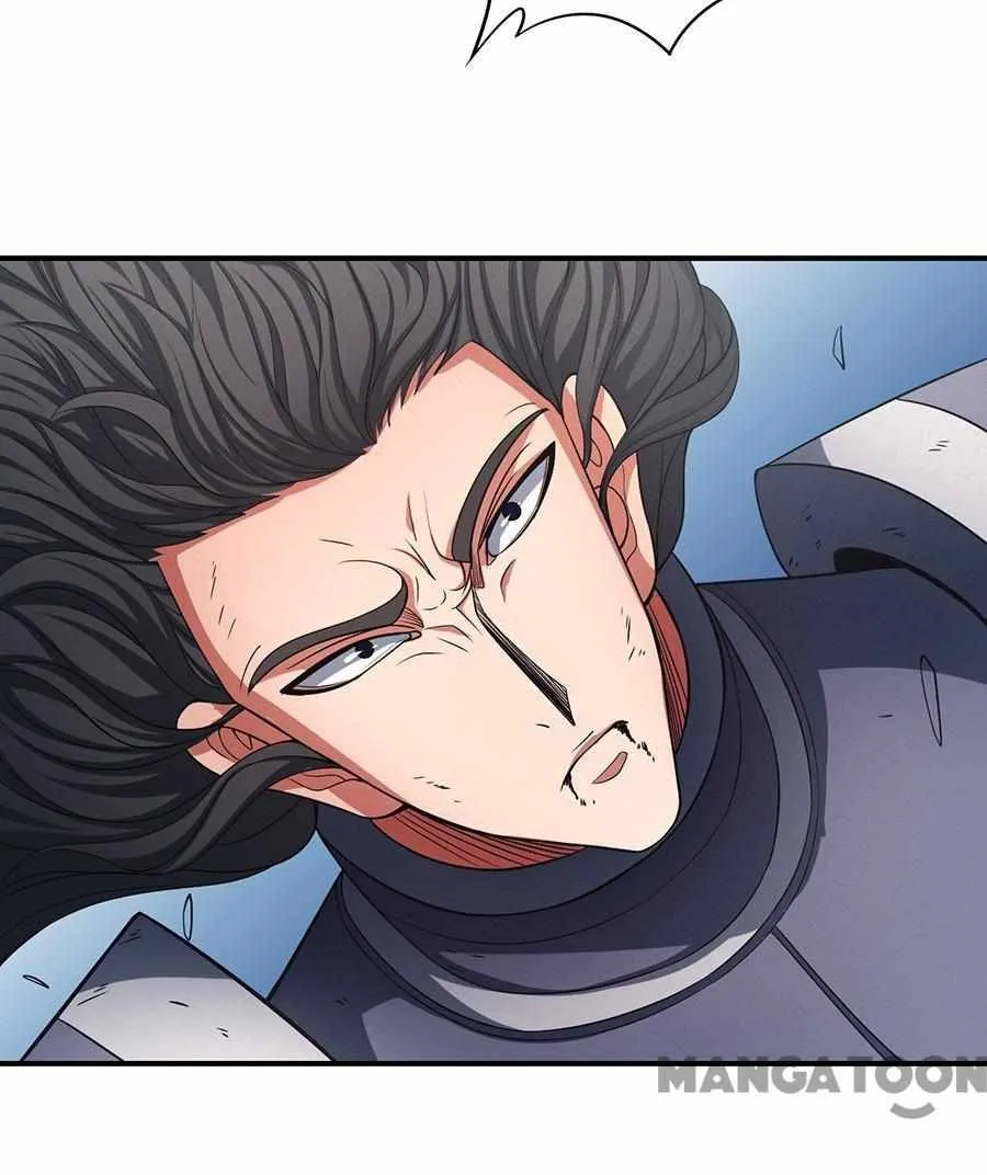 God of Martial Arts Chapter 294 Page 16