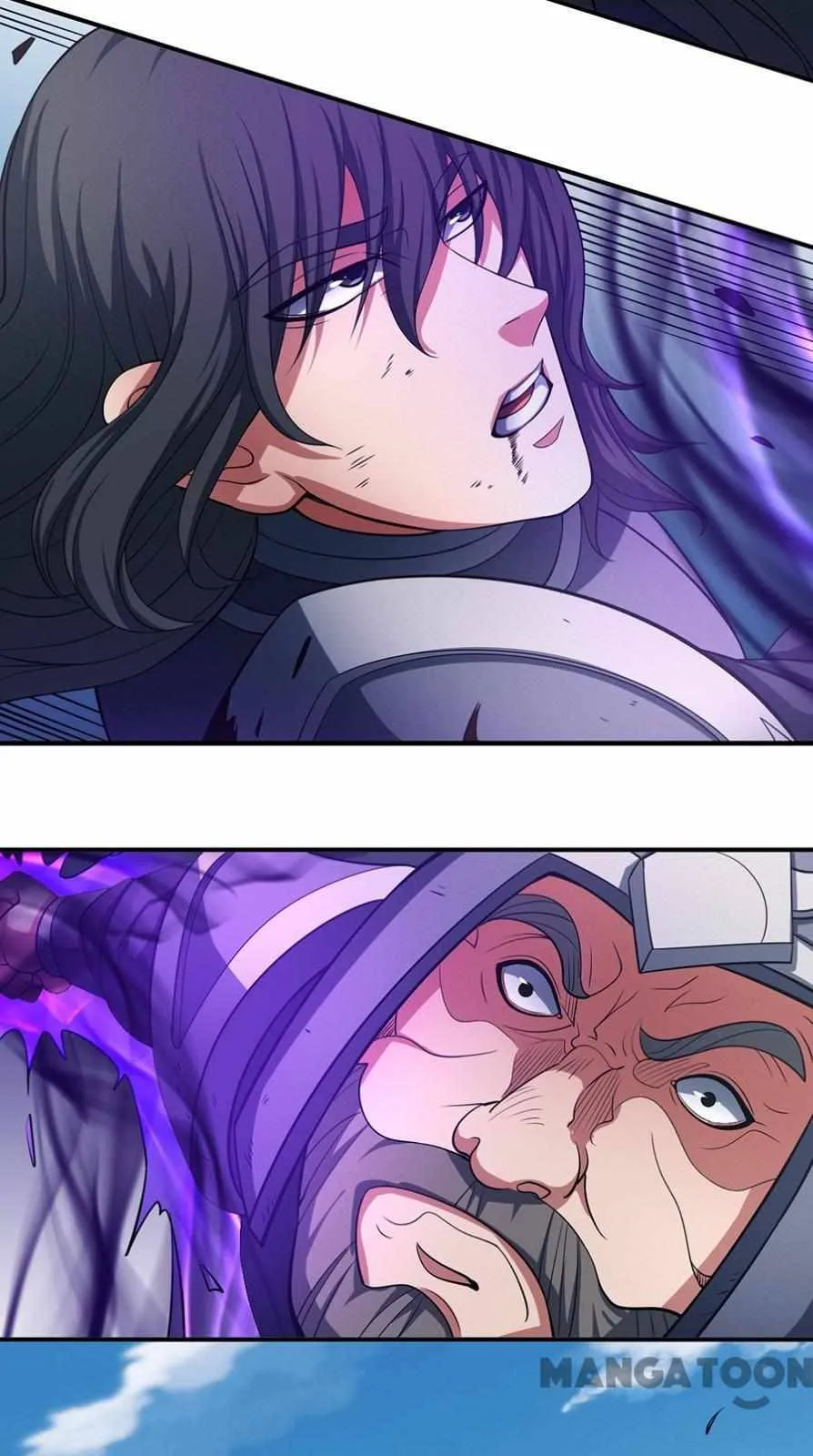 God of Martial Arts Chapter 294 Page 18
