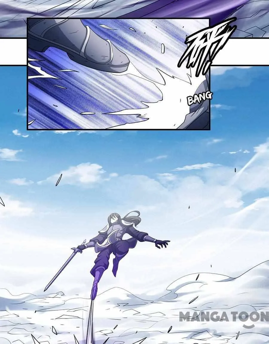 God of Martial Arts Chapter 294 Page 20