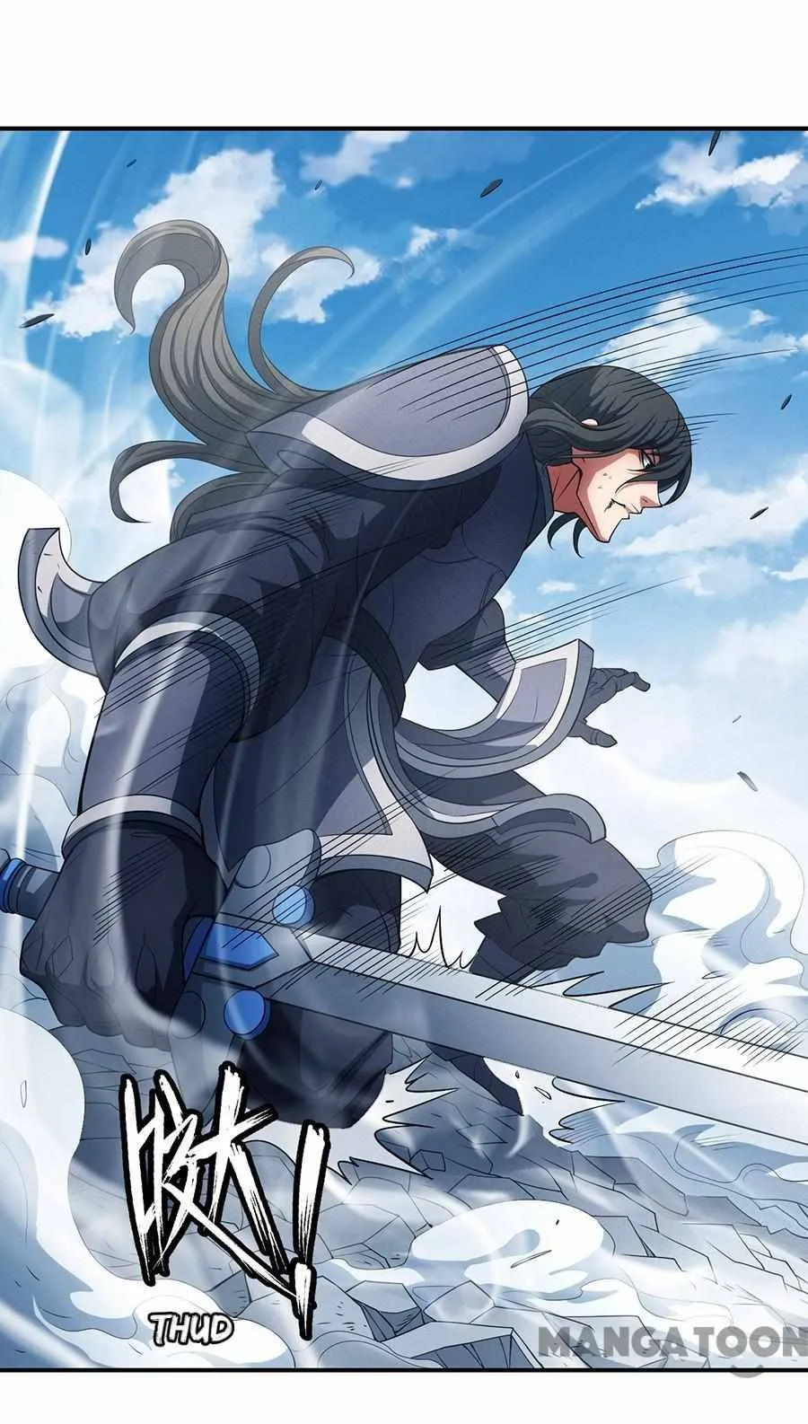 God of Martial Arts Chapter 294 Page 22