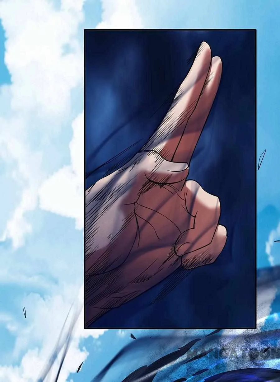 God of Martial Arts Chapter 294 Page 24