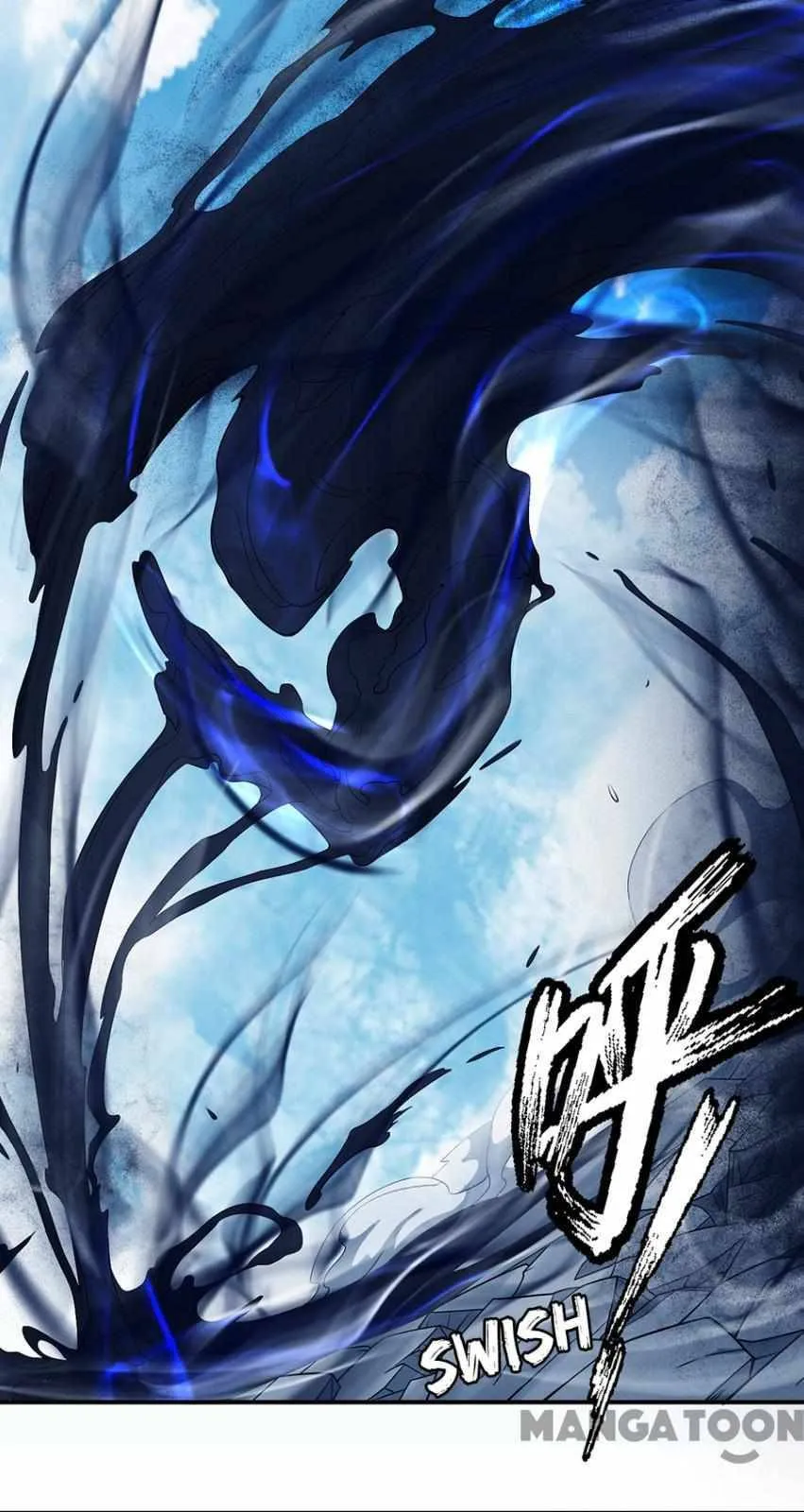 God of Martial Arts Chapter 294 Page 25