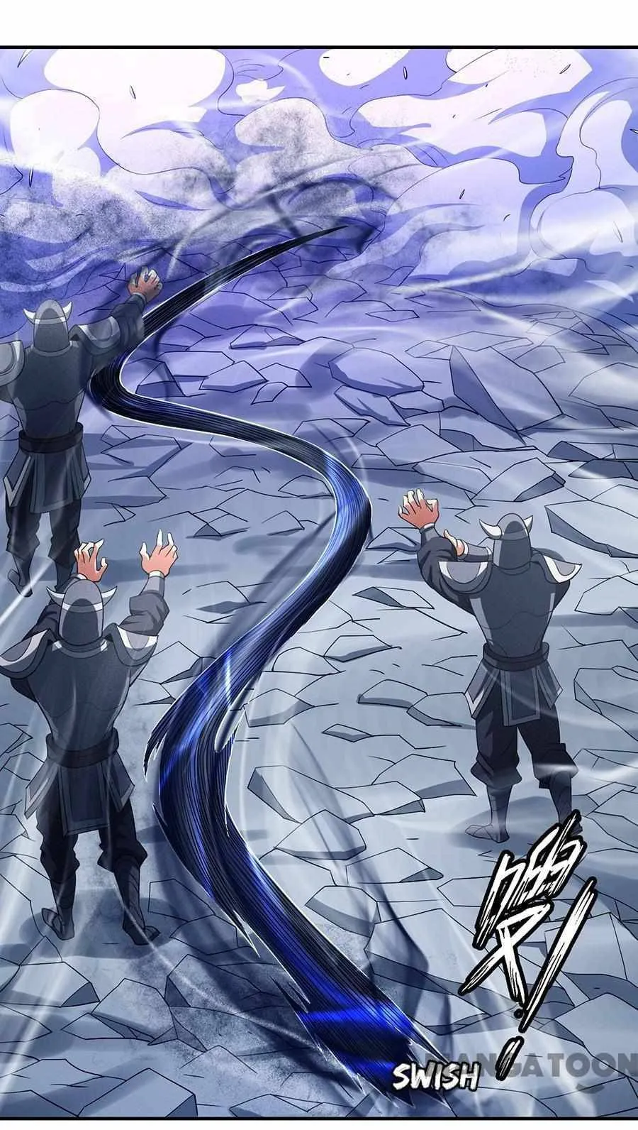 God of Martial Arts Chapter 294 Page 30