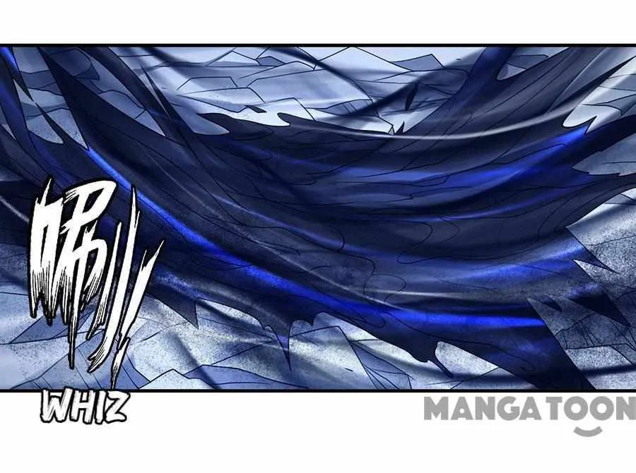 God of Martial Arts Chapter 294 Page 31