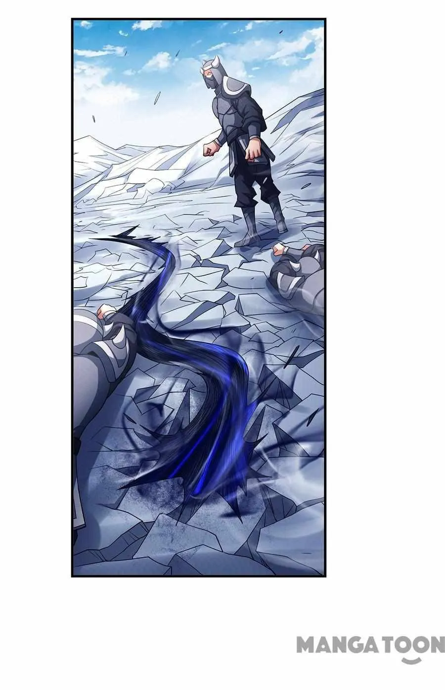 God of Martial Arts Chapter 294 Page 35