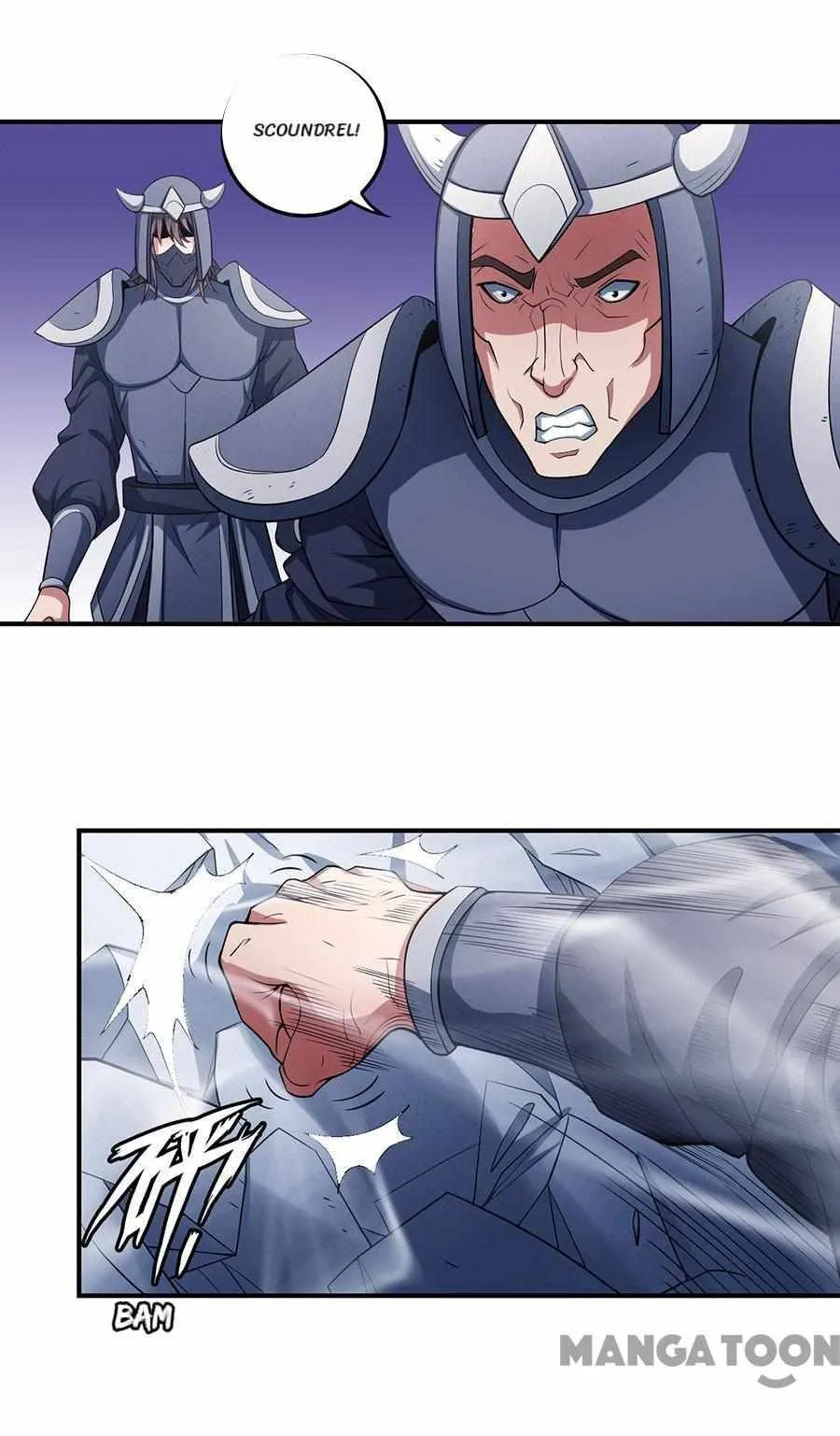 God of Martial Arts Chapter 295 Page 4