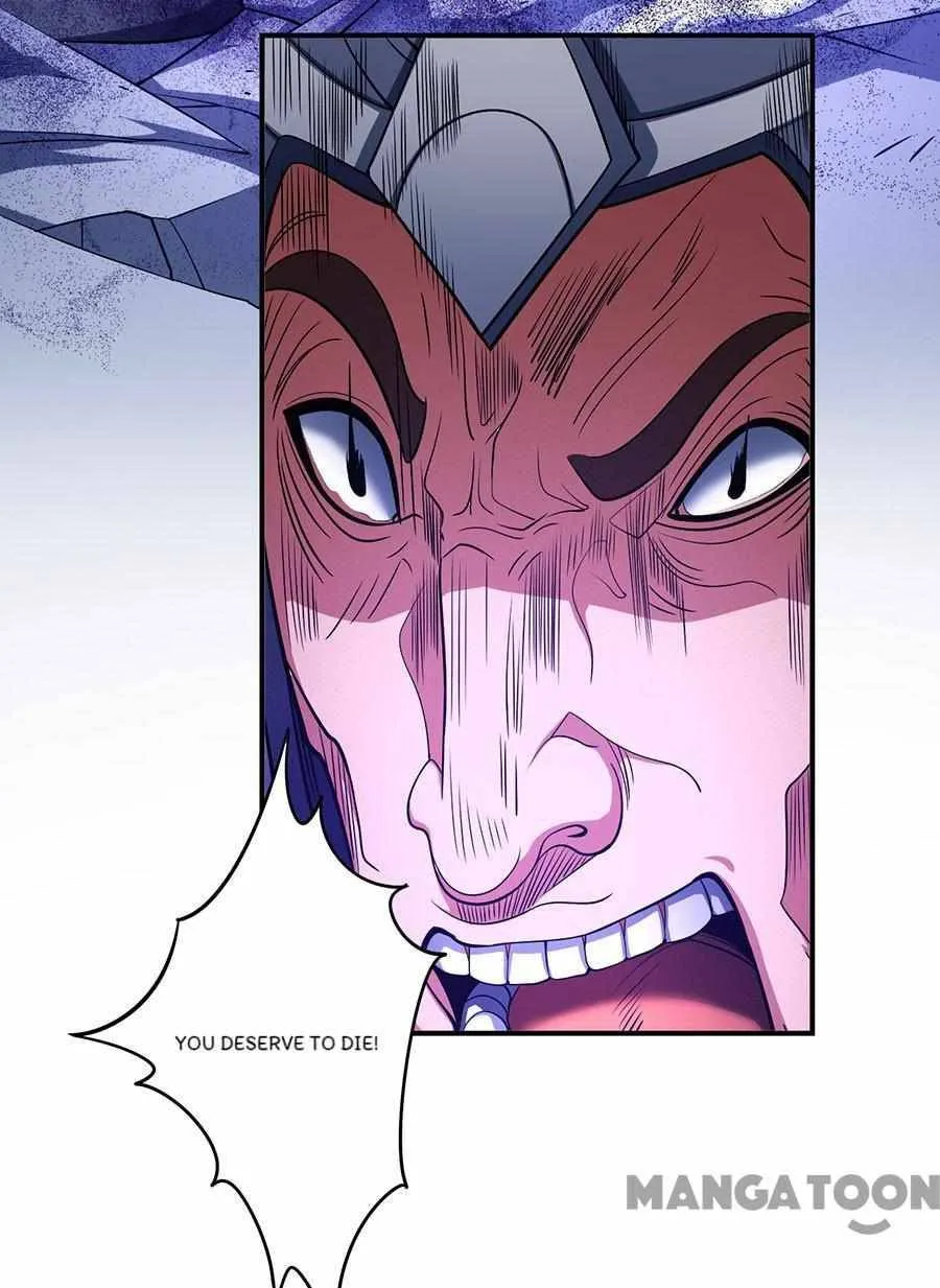 God of Martial Arts Chapter 295 Page 6