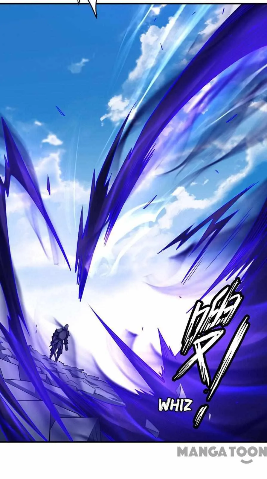 God of Martial Arts Chapter 295 Page 7