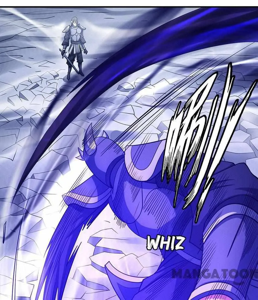 God of Martial Arts Chapter 295 Page 9