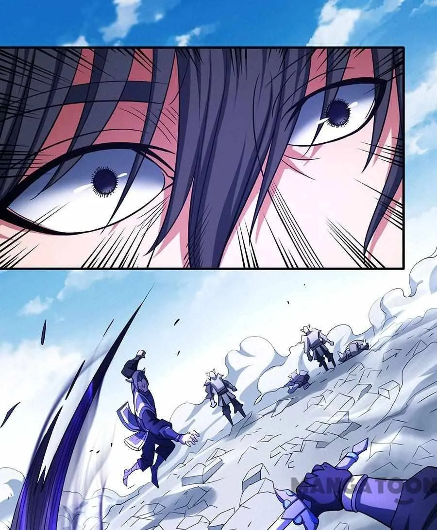 God of Martial Arts Chapter 295 Page 11