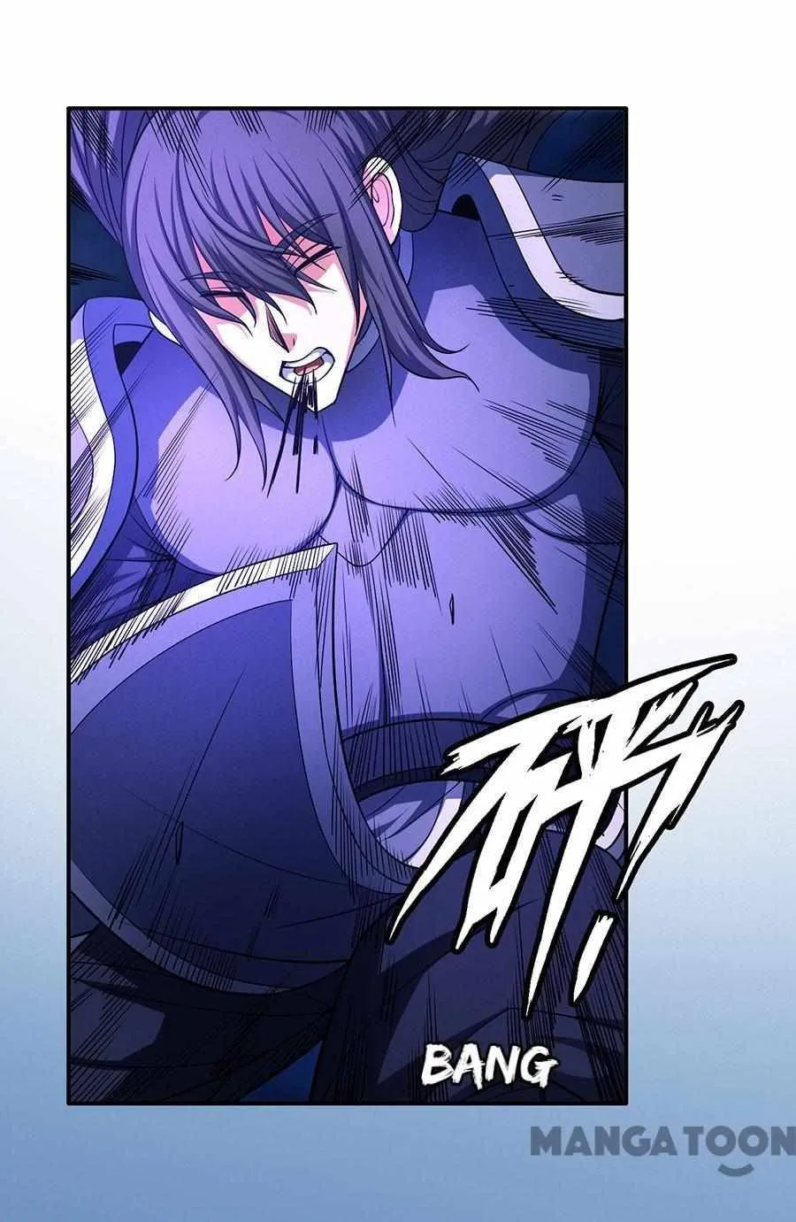 God of Martial Arts Chapter 295 Page 14
