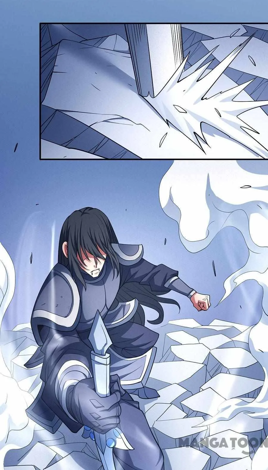 God of Martial Arts Chapter 295 Page 15