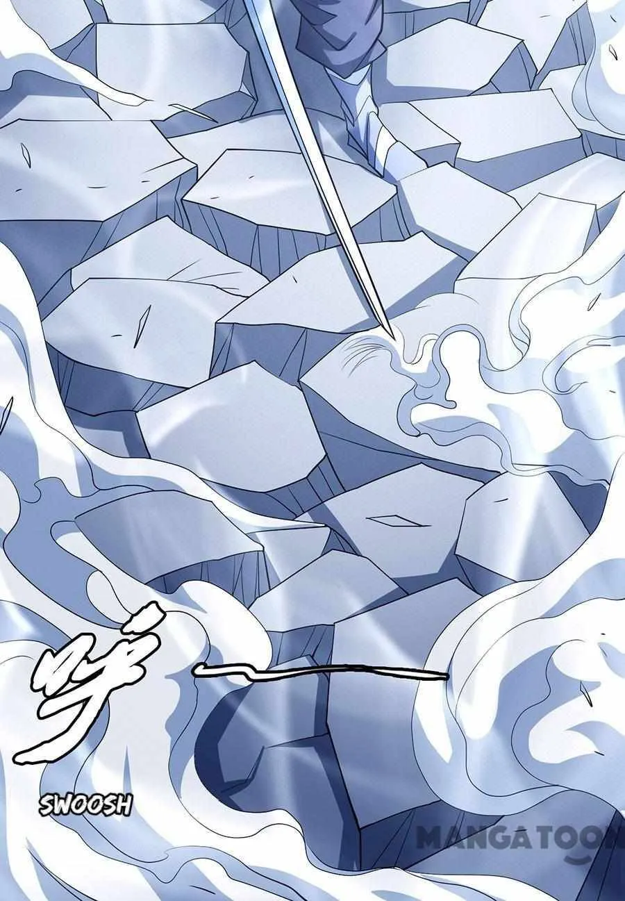 God of Martial Arts Chapter 295 Page 16