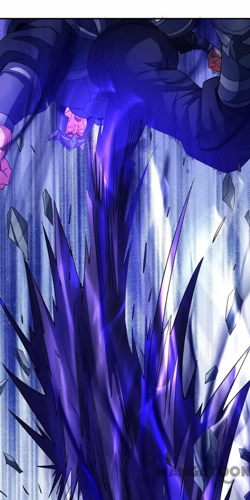 God of Martial Arts Chapter 295 Page 18