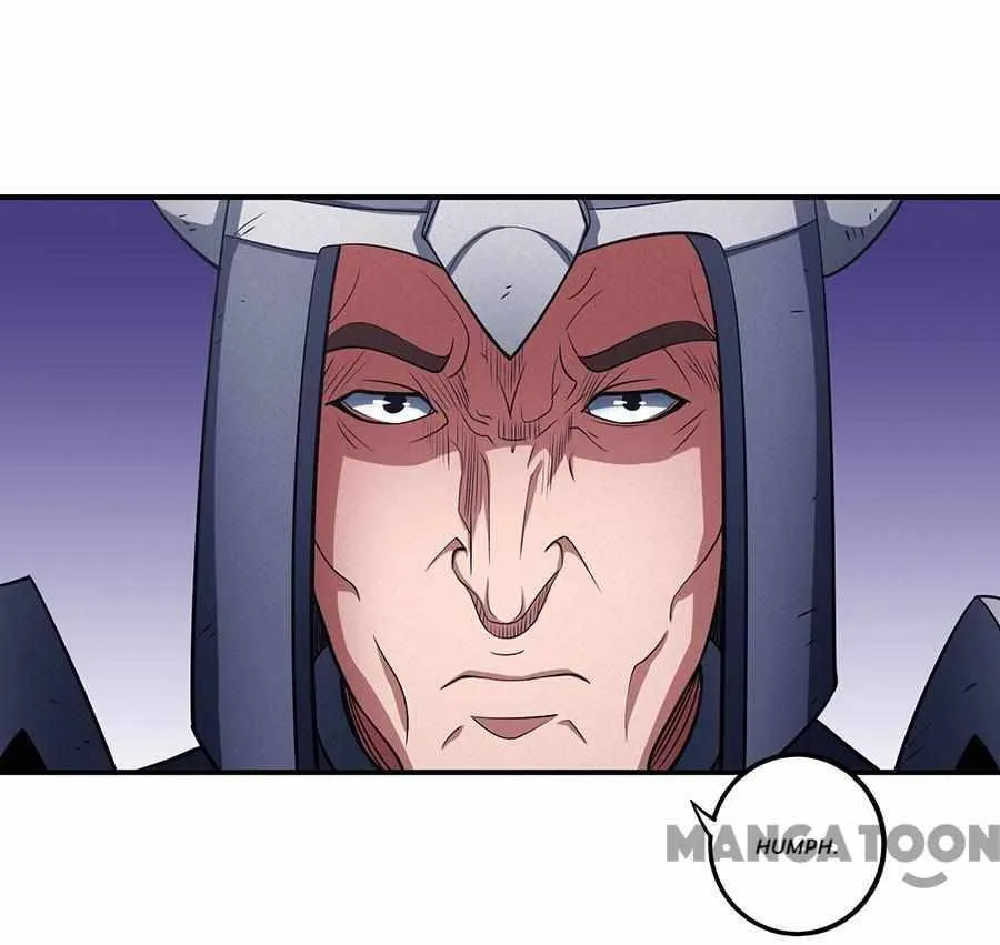 God of Martial Arts Chapter 295 Page 21