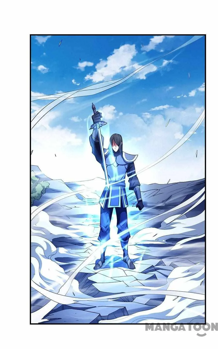 God of Martial Arts Chapter 295 Page 26