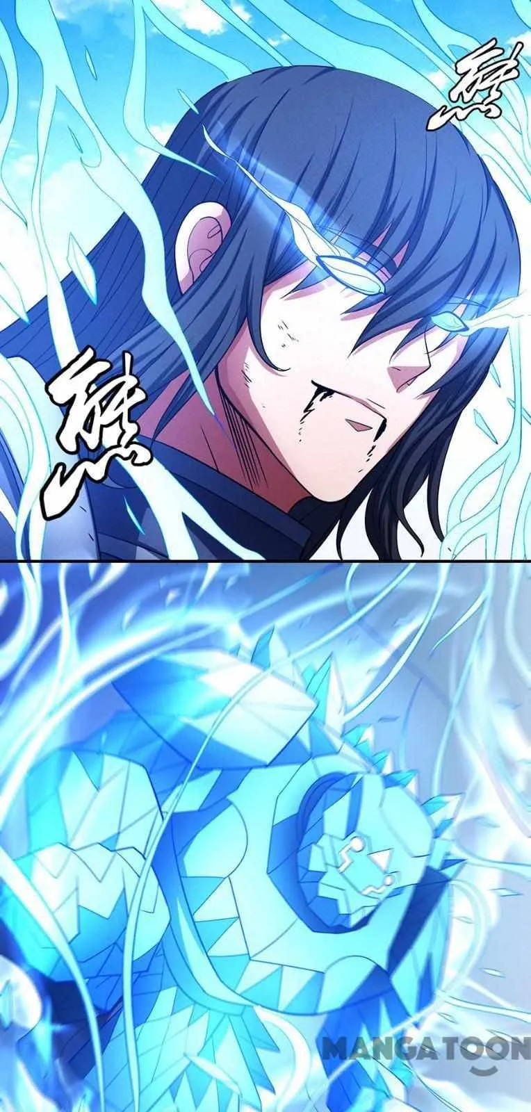 God of Martial Arts Chapter 295 Page 28