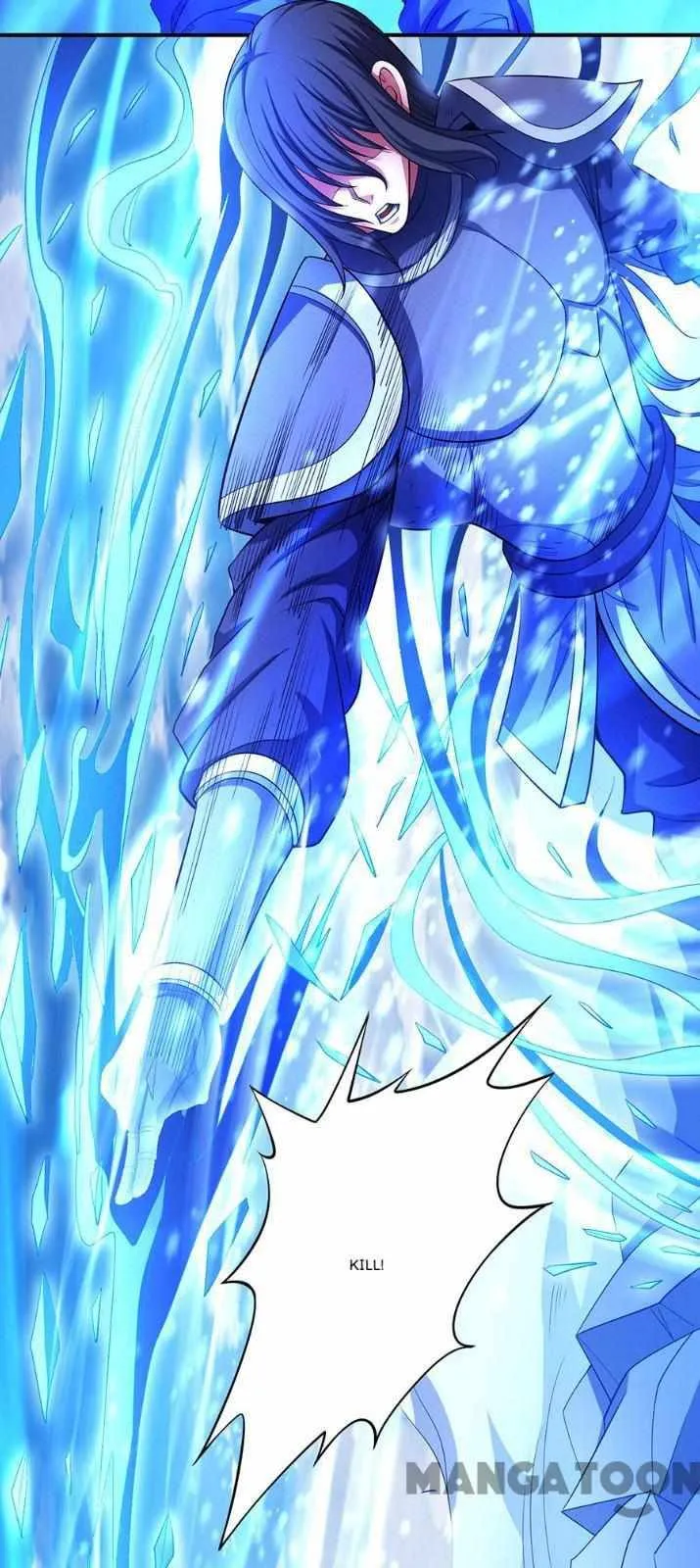 God of Martial Arts Chapter 295 Page 31