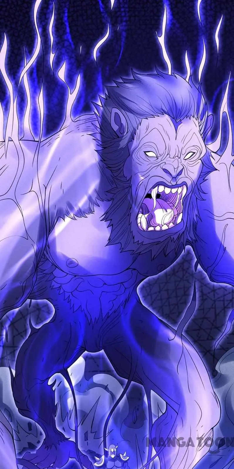 God of Martial Arts Chapter 295 Page 36